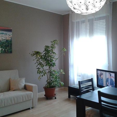 Apartmán Milan Certosa Exteriér fotografie