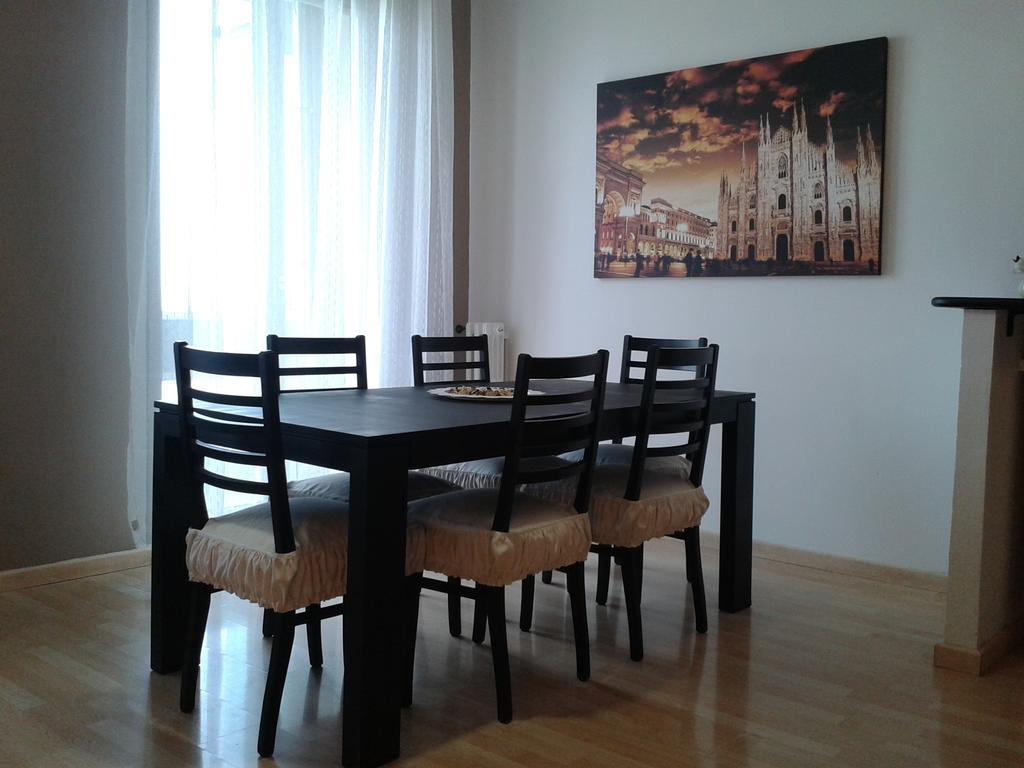 Apartmán Milan Certosa Exteriér fotografie