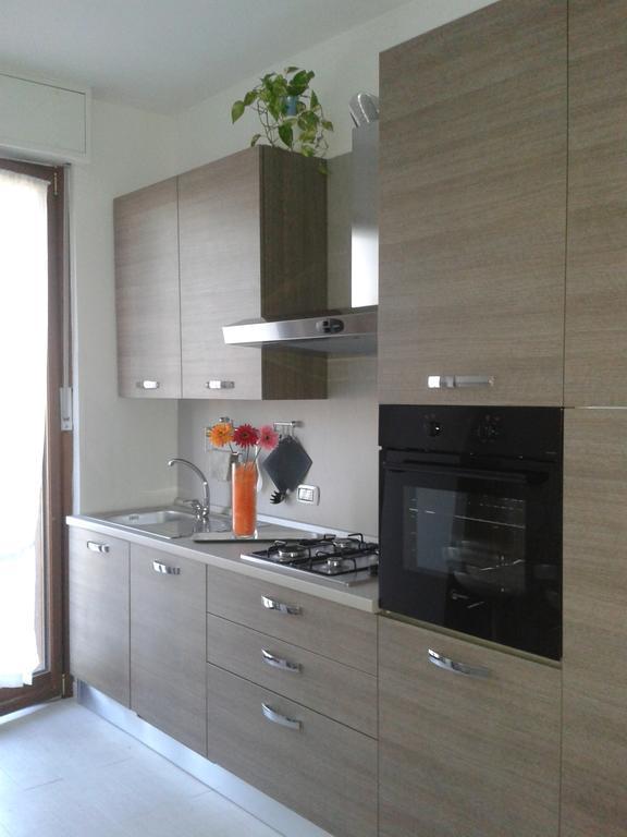 Apartmán Milan Certosa Exteriér fotografie