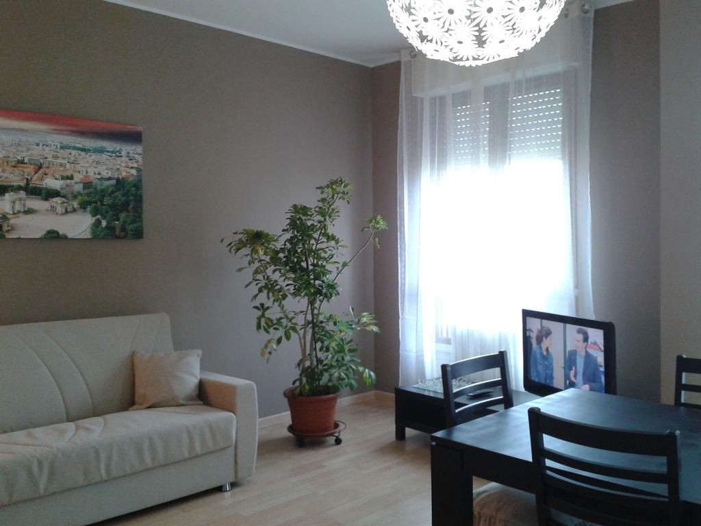 Apartmán Milan Certosa Exteriér fotografie