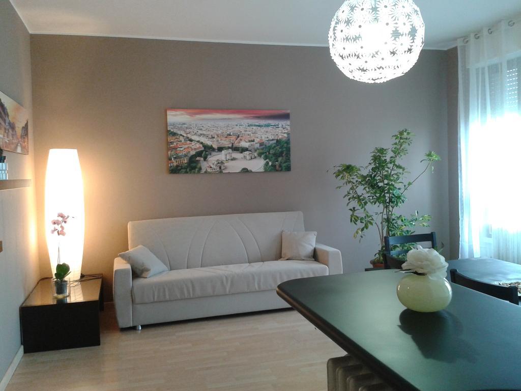 Apartmán Milan Certosa Exteriér fotografie