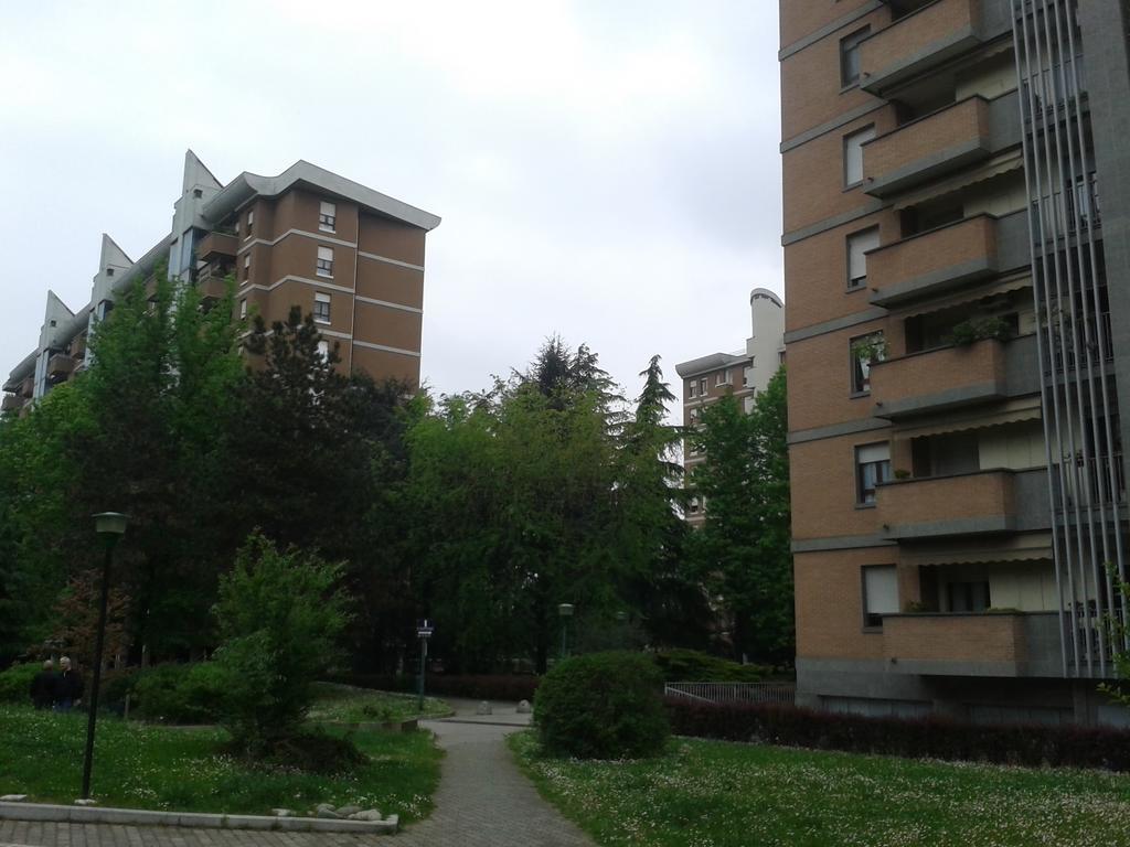Apartmán Milan Certosa Exteriér fotografie