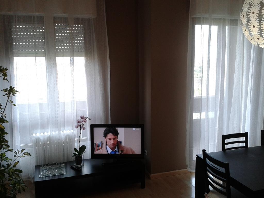 Apartmán Milan Certosa Exteriér fotografie